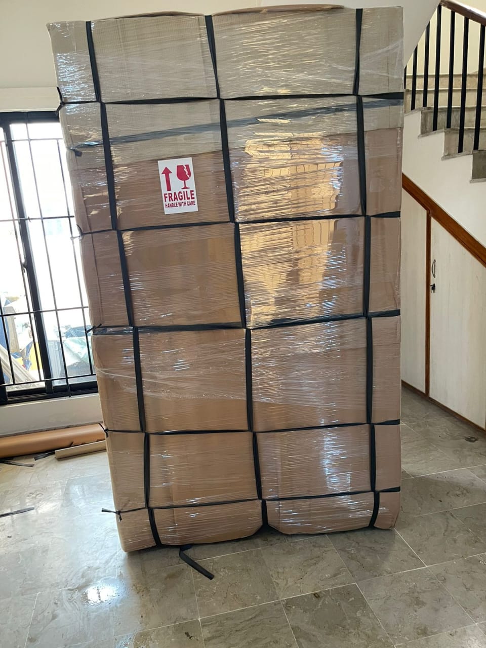 Loading and transport service